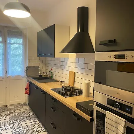 Appartement Strasbourg Apartment *