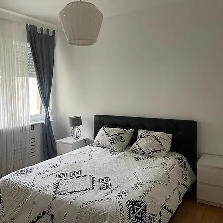 Apartment Appartement Strasbourg Straßburg